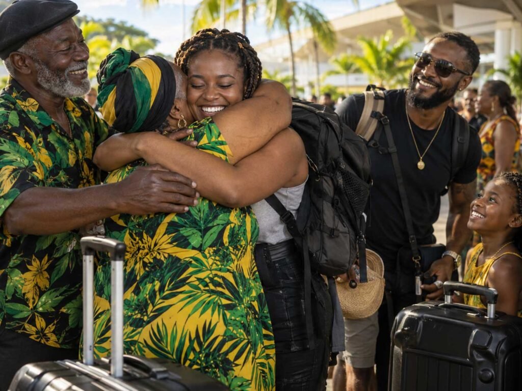 Coming Home: Why Jamaicans Abroad Are Returning to Jamaica