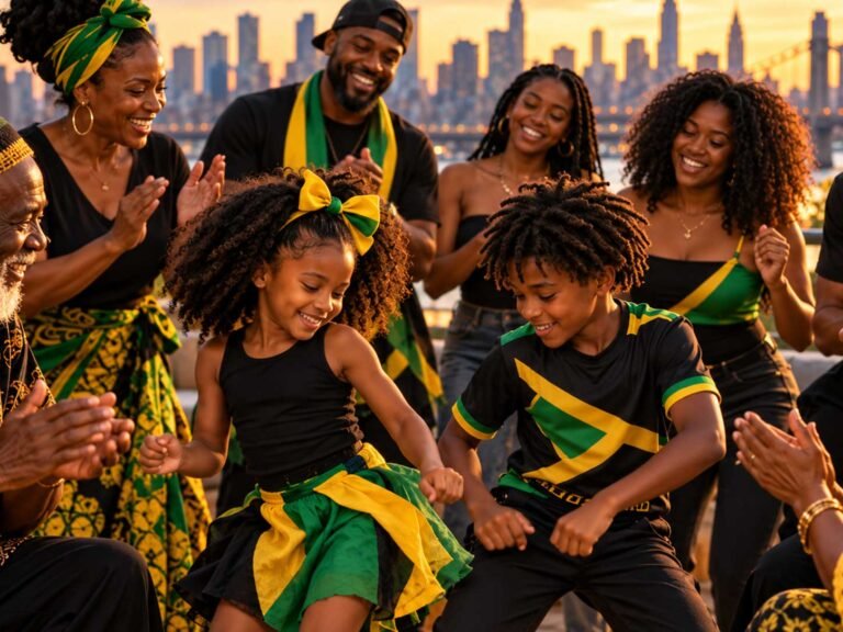 How Second-Generation Jamaicans Stay Connected to Jamaica
